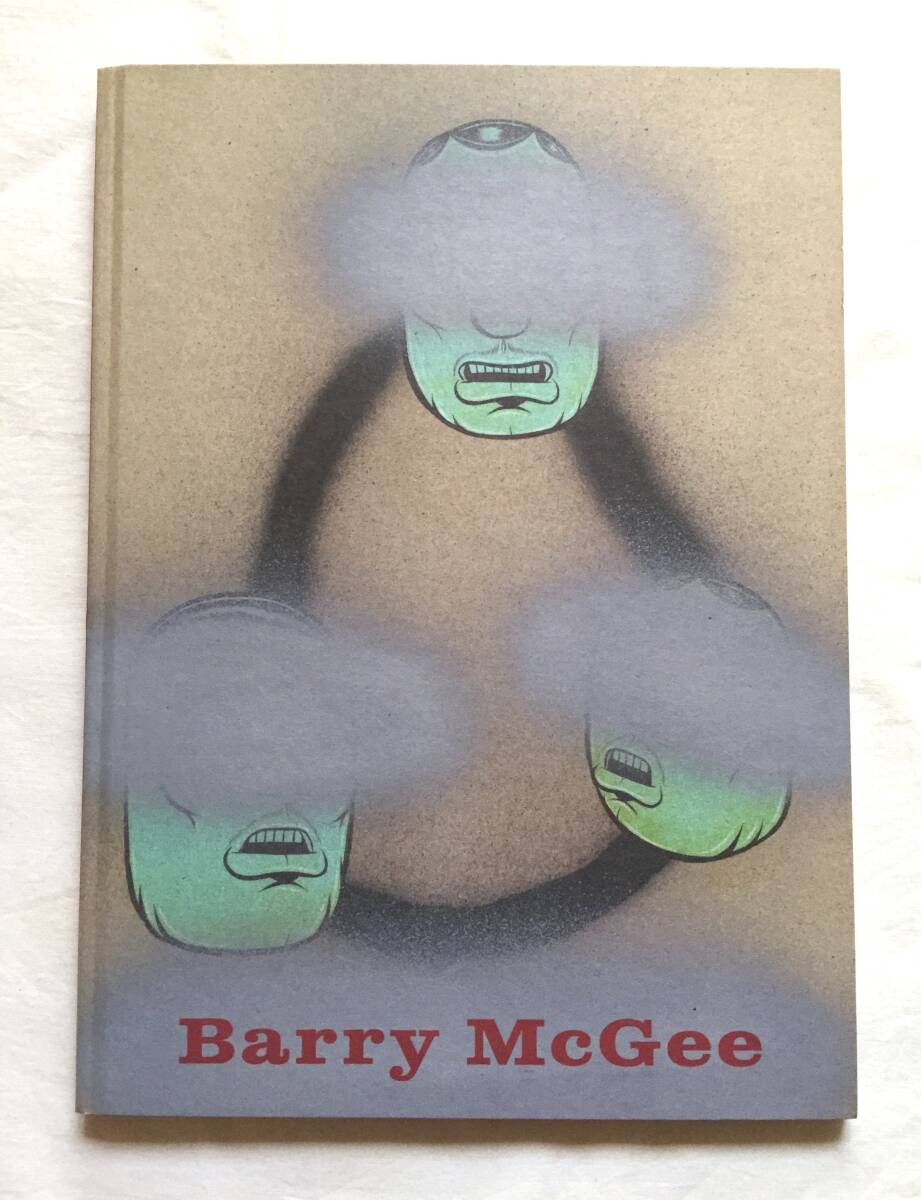 ◆2018年 Barry McGee Cheim & Read アート本 バリーマッギー Twist グラフィティ_画像1