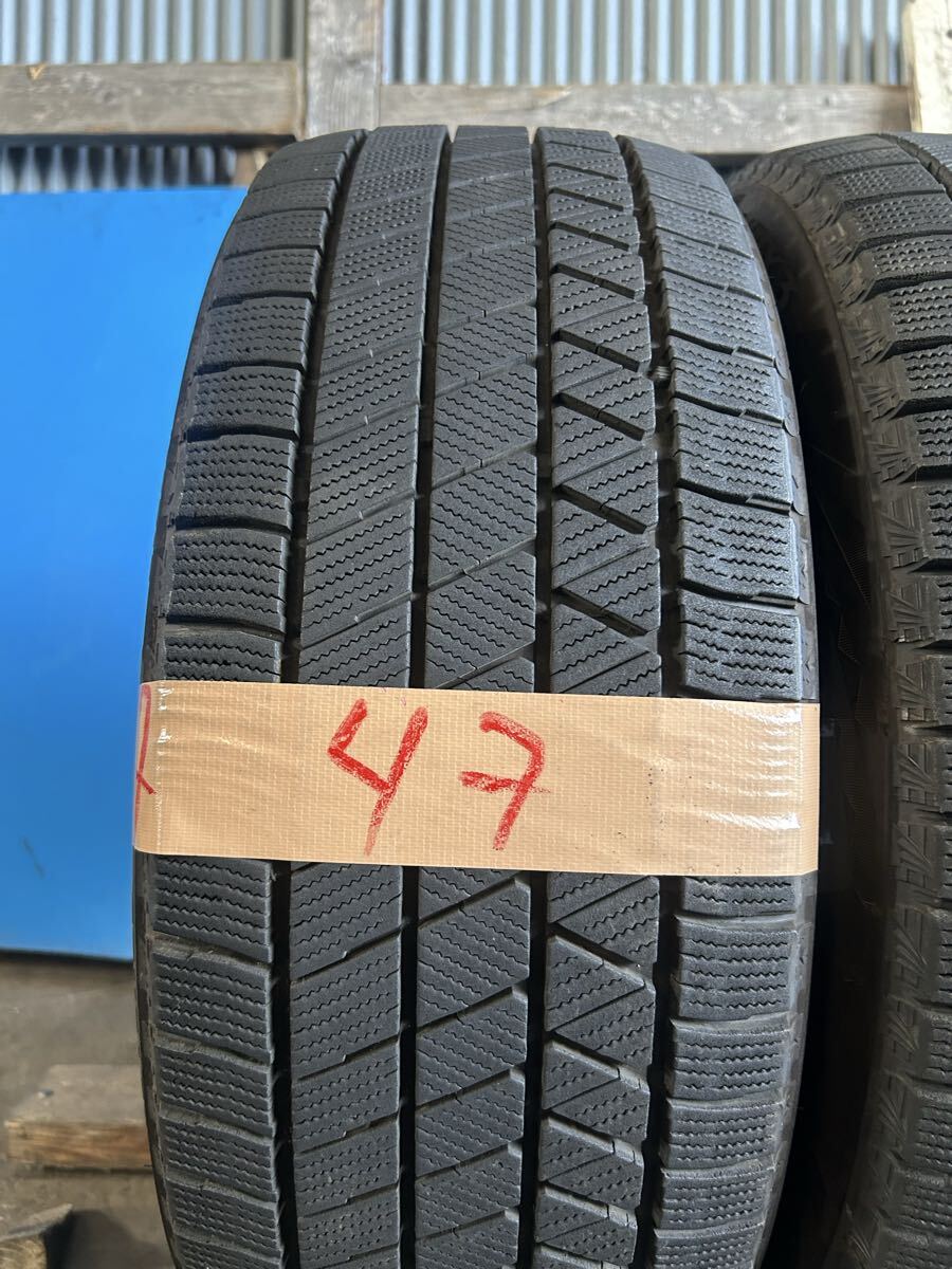 225/45R18 BRIDGESTONE BLIZZAK VRX3 4 шт. комплект 2021 год производства