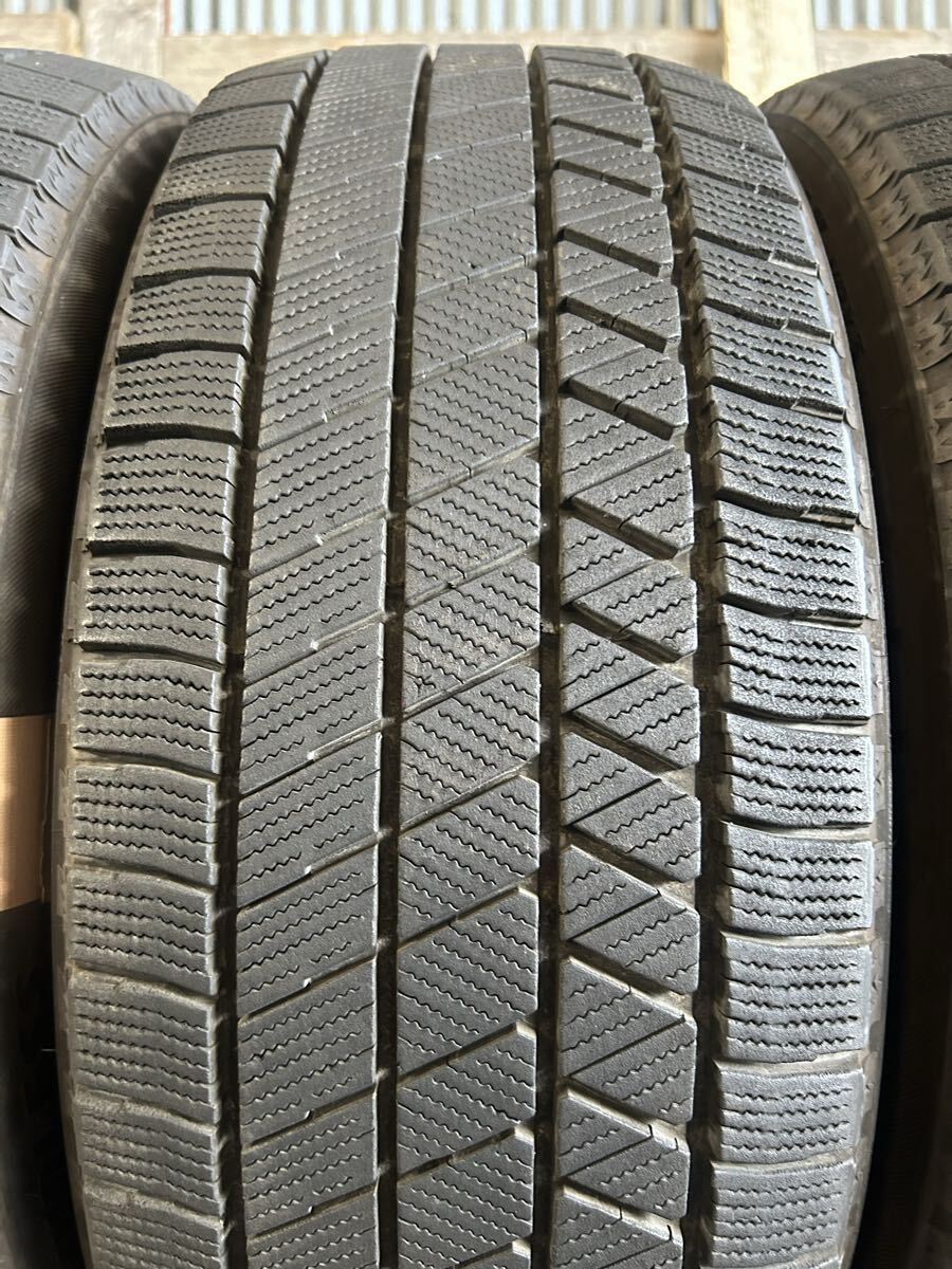 225/45R18 BRIDGESTONE BLIZZAK VRX3 4 шт. комплект 2021 год производства