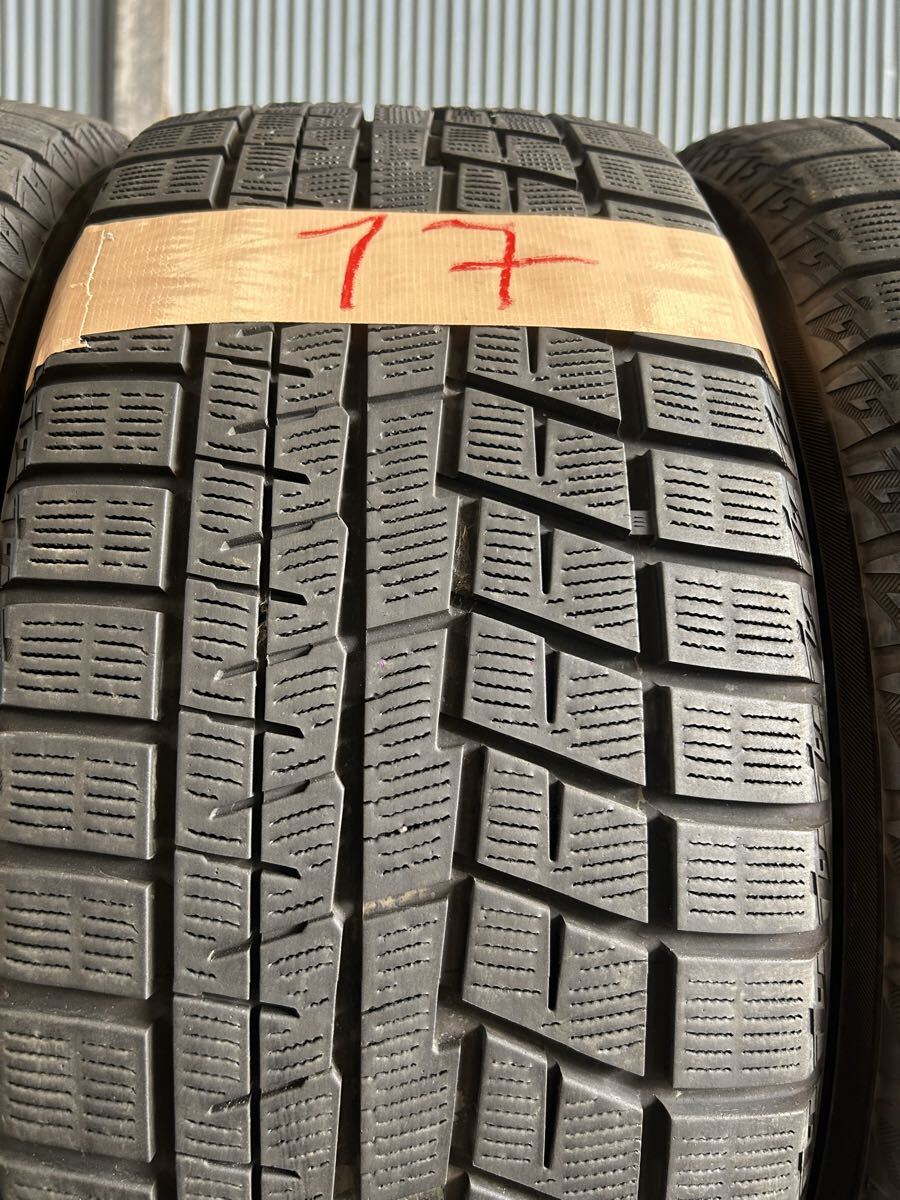 225/45R18 Yokohama iceGUARD iG60 4 шт. комплект 2019 год производства