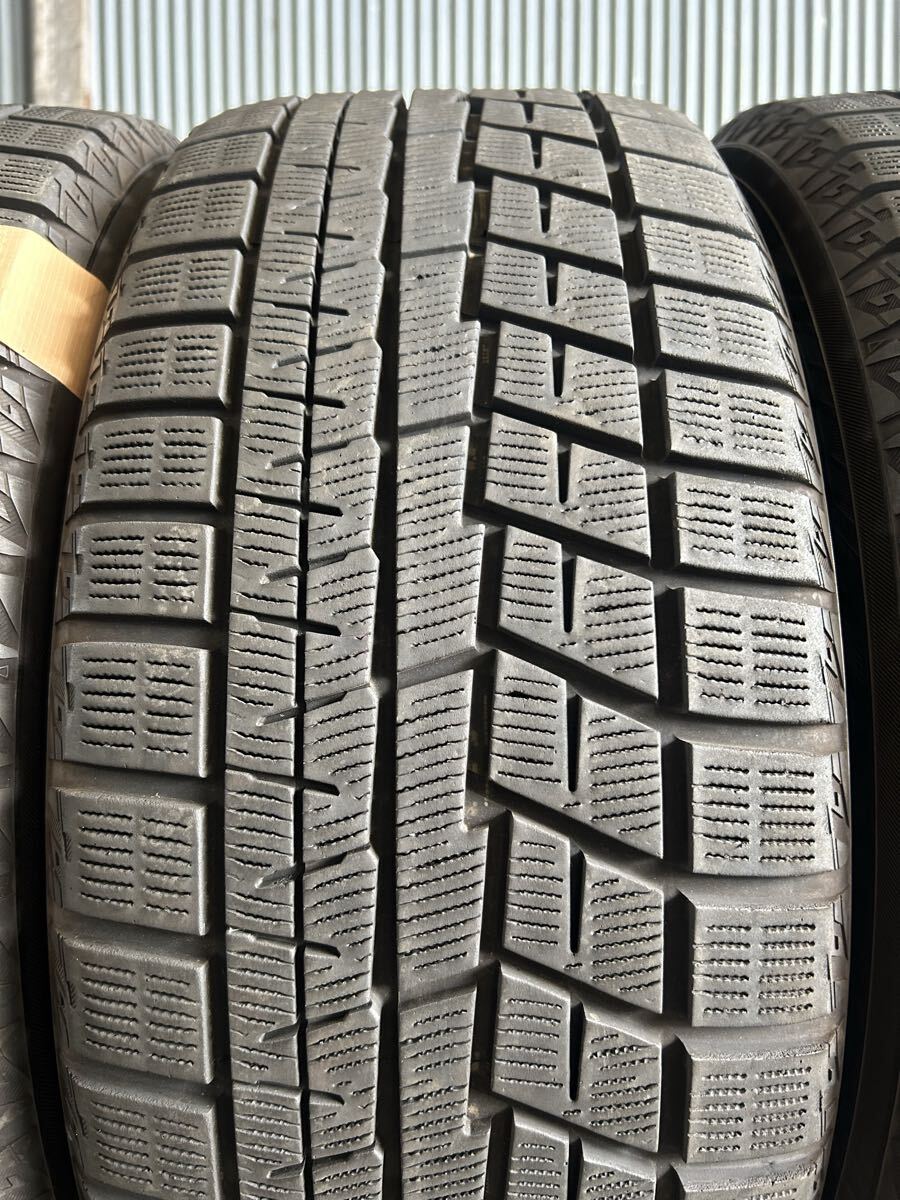 225/45R18 Yokohama iceGUARD iG60 4 шт. комплект 2019 год производства