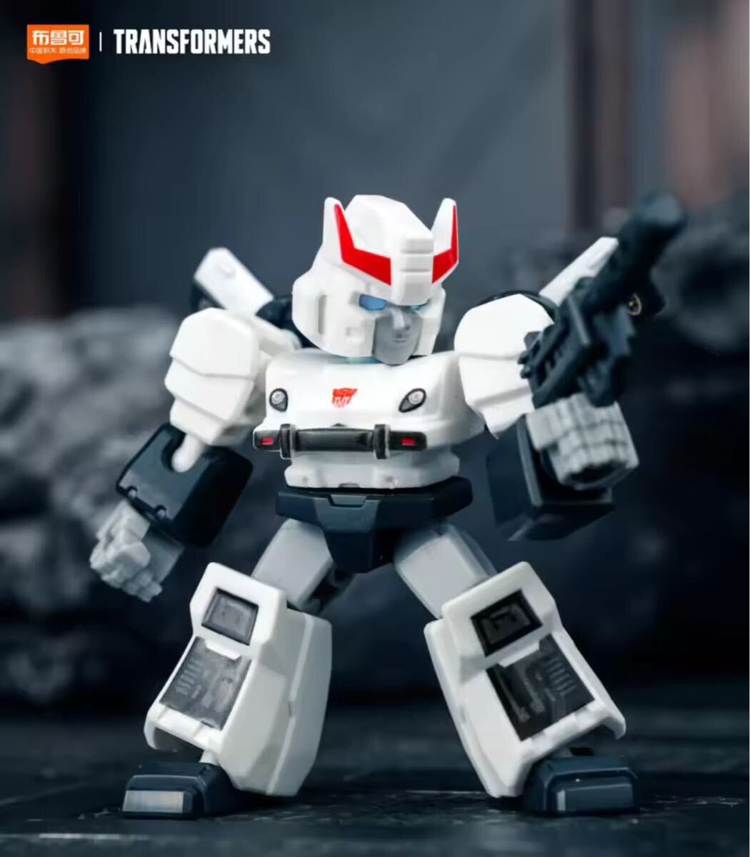 トランスフォーマー blokees プロール ディフェンダーバージョン 第1弾ブロッキーズ_画像1