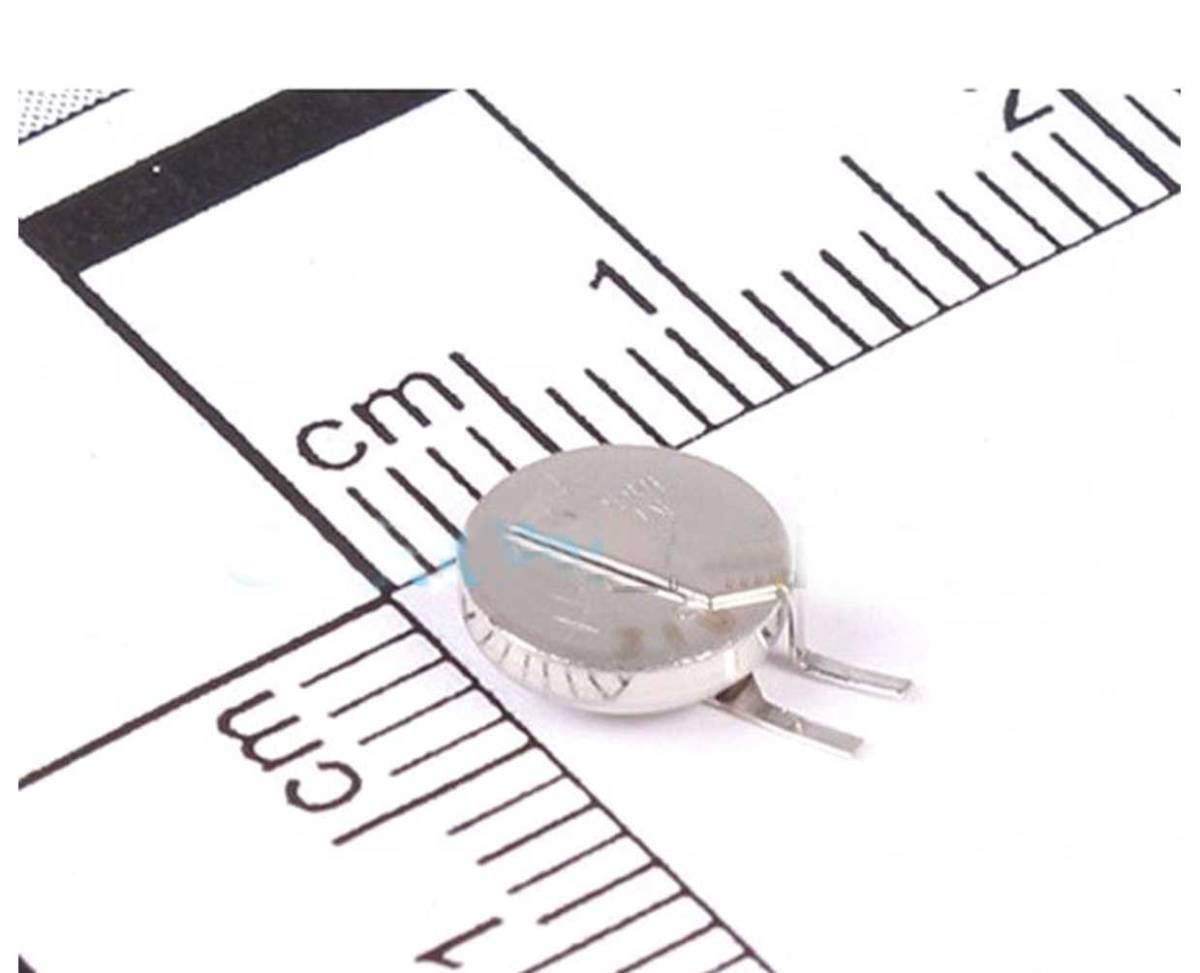 * новое поступление [ быстрое решение бесплатная доставка ] 2 шт 965 иен Panasonic ML621 (MS621FE сменный товар ) lithium 2 следующий перезаряжаемая батарея Panasonic*