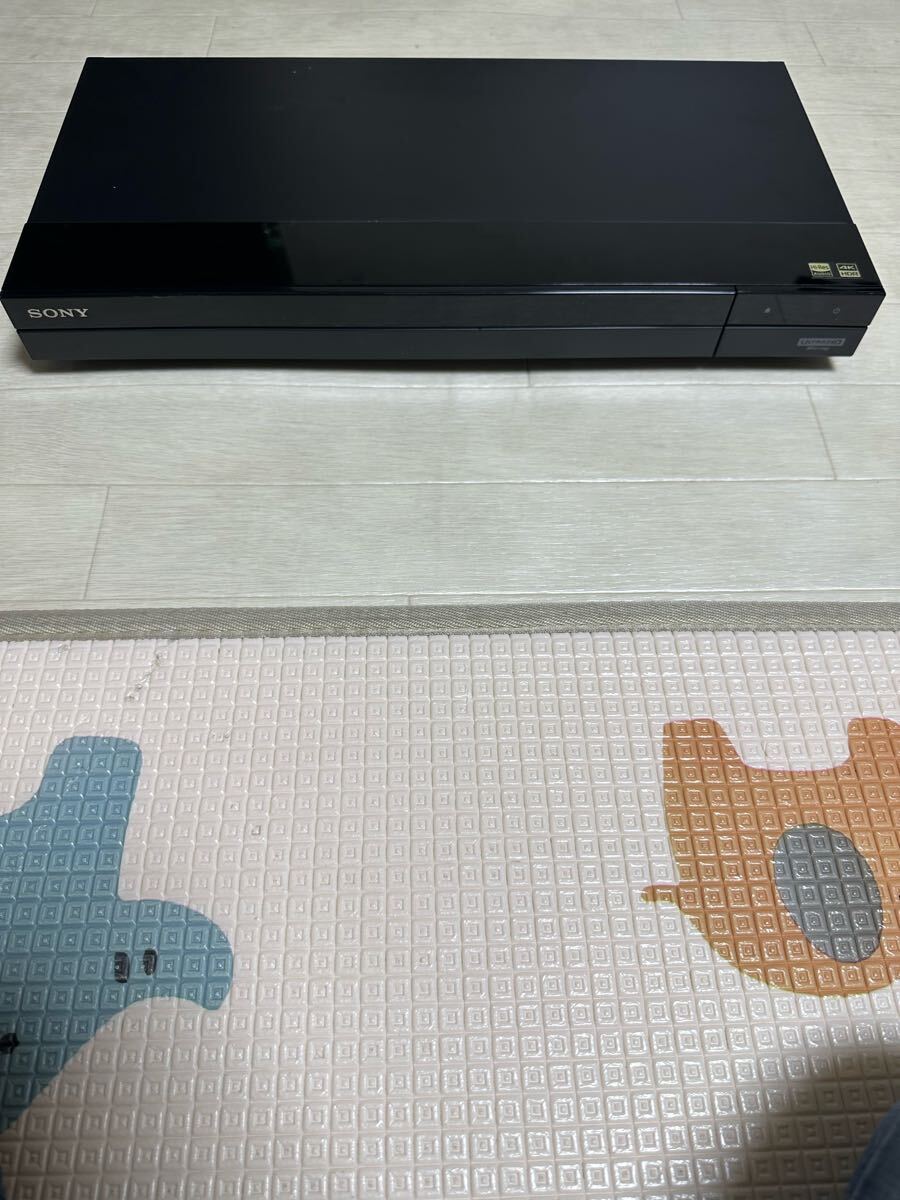 【ジャンク品】SONY BDZ-FBW1000 ブルーレイレコーダー 【2020年製】本体のみ_画像1