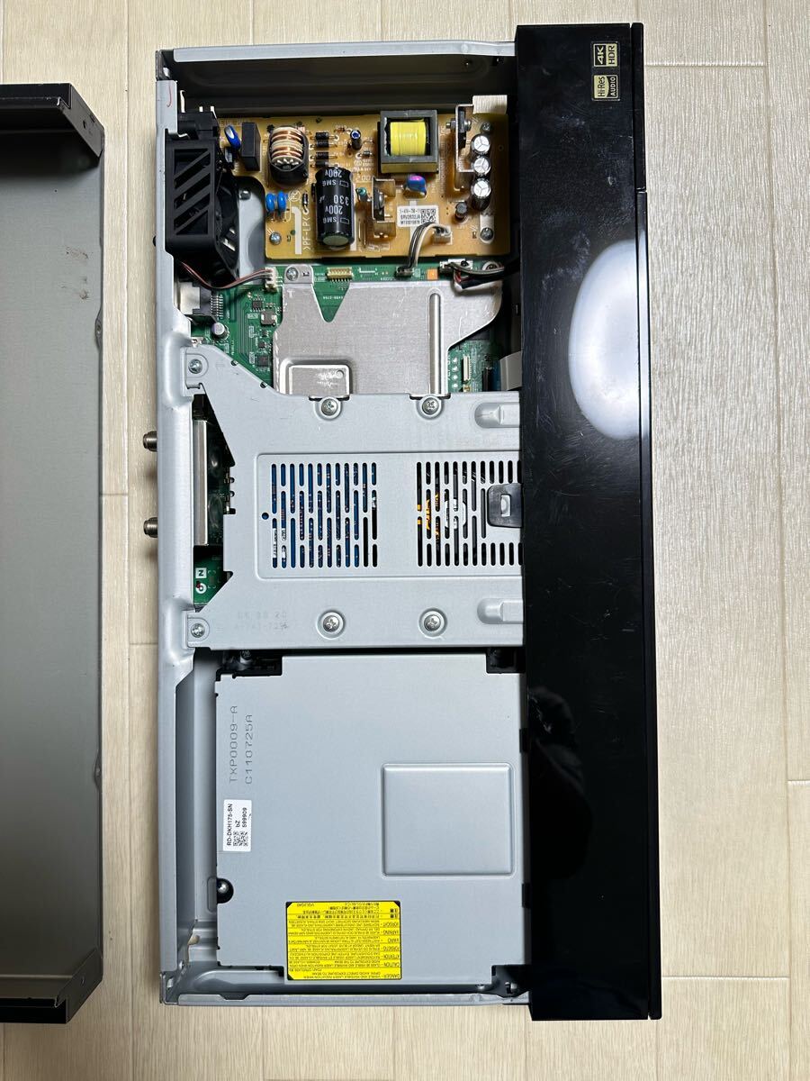 【ジャンク品】SONY BDZ-FBW1000 ブルーレイレコーダー 【2020年製】本体のみ_画像3