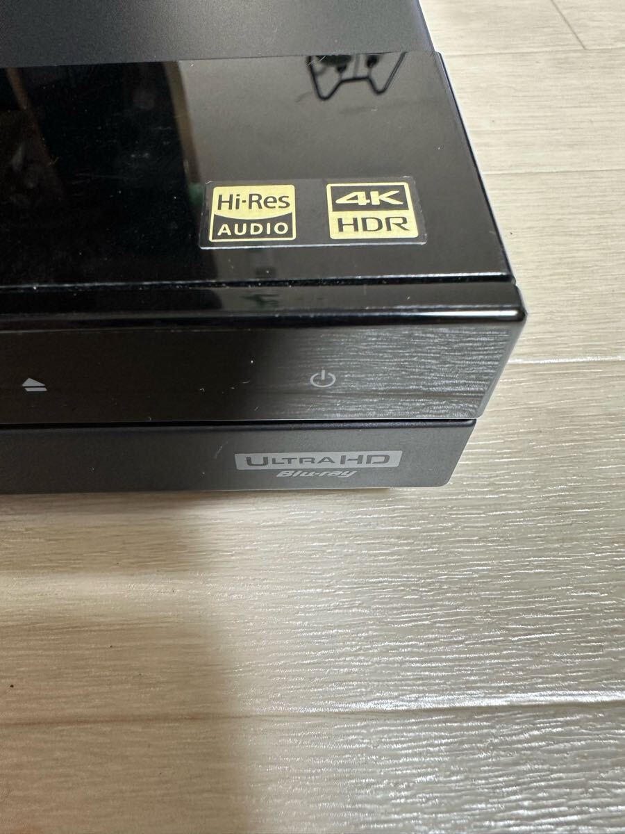 【ジャンク品】SONY BDZ-FBW1000 ブルーレイレコーダー 【2020年製】本体のみ_画像9