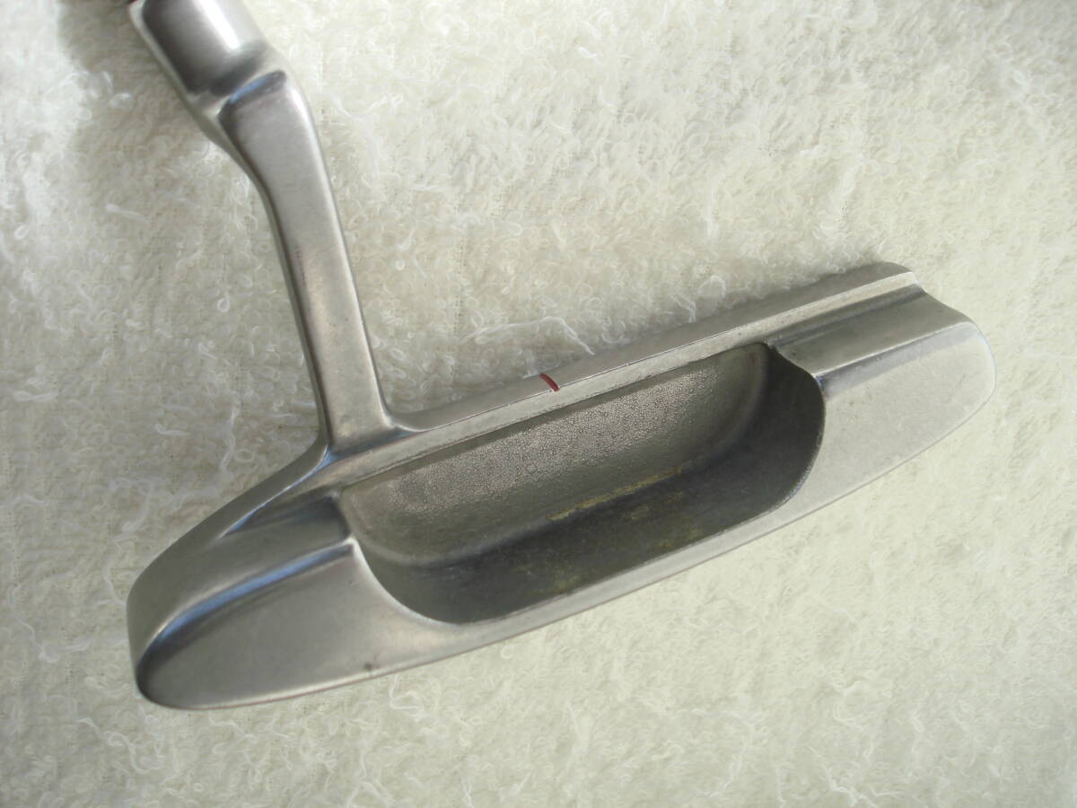 # все .... делать ^ Mizuno высший класс лезвие короткая клюшка MIZUNO ID-9422