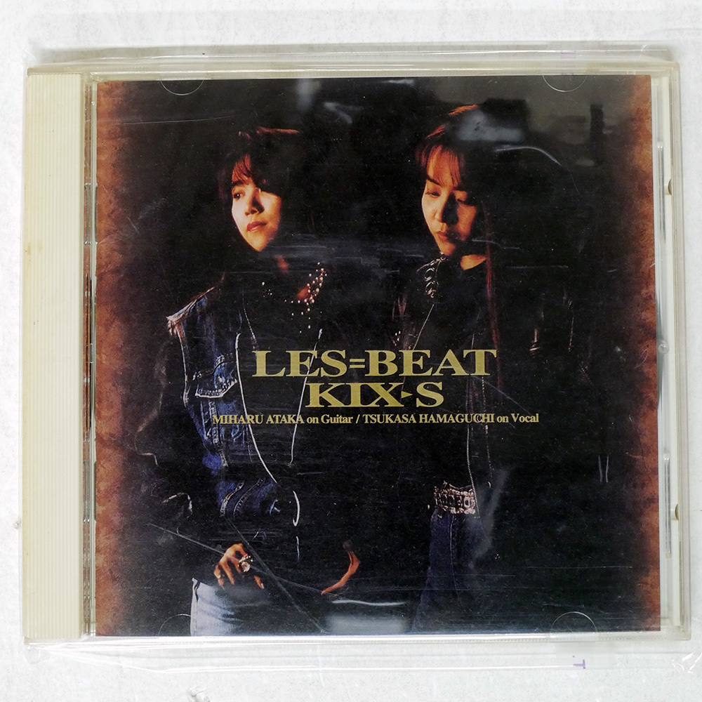  записано в Японии KIXS/LES=BEAT(rez свекла )/APOLLON APCA46 CD *