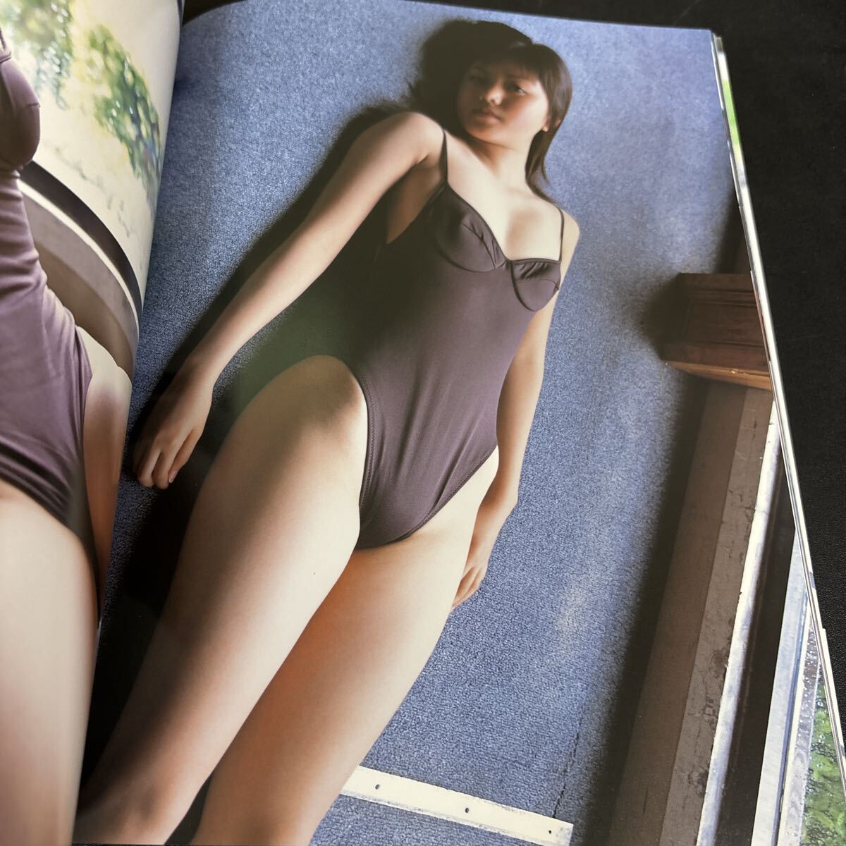 25-10-28『 広瀬麻衣　ファースト写真集　mai17's Letter』ビキニ　水着_画像4