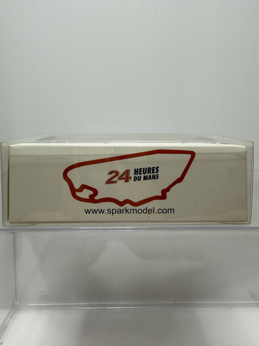 43LM78 spark 1/43 Renault-Alpine A442 n°2 Winner LM 1978 Le Mans 24h #2 No.2 D.Pironi J-P Jaussand ルマン 優勝_画像3