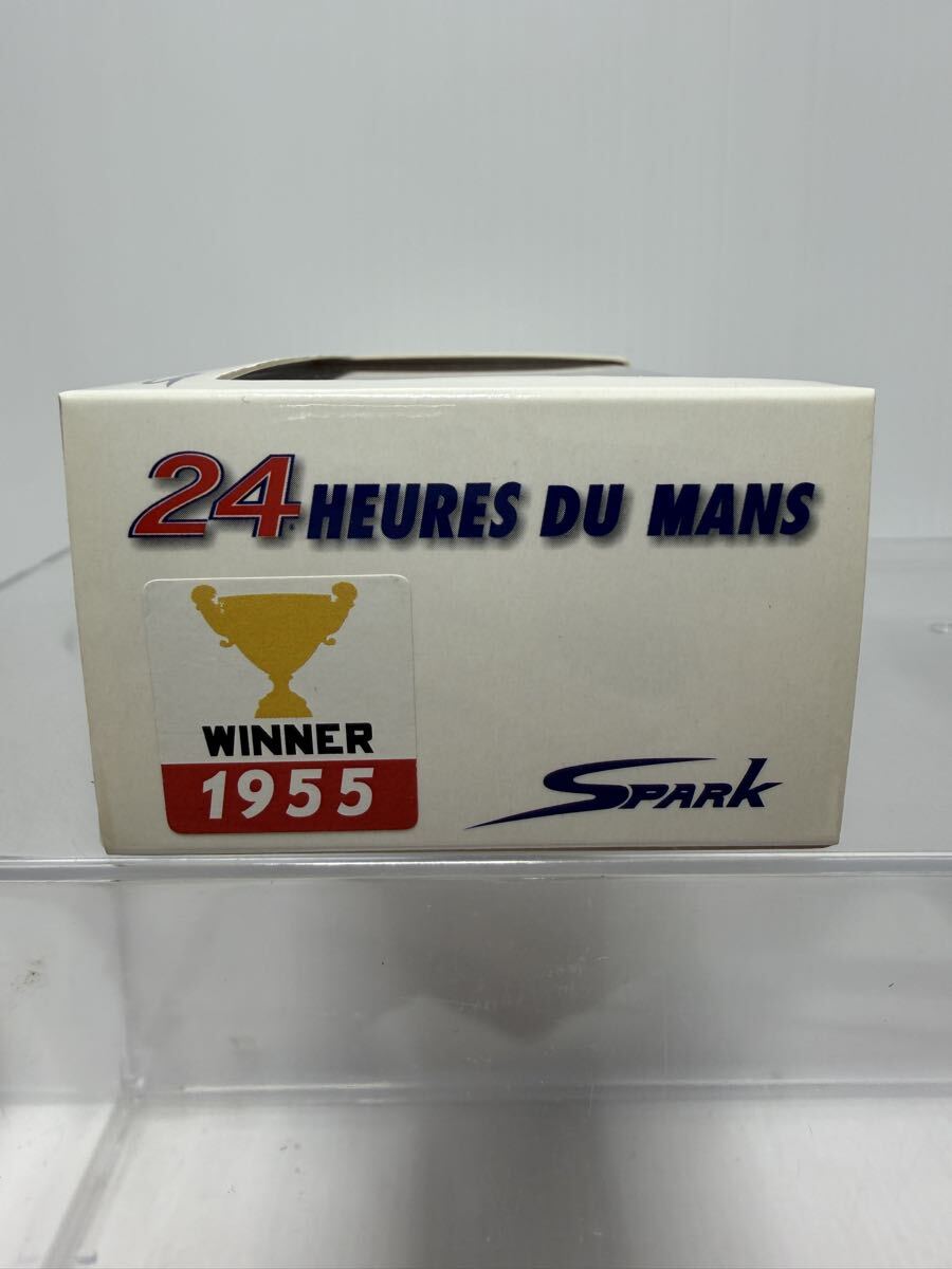 43LM55 spark 1/43 Jaguar D n°6 Winner LM 1955 Le Mans 24h スパーク ジャガー ルマン No.6 #6_画像2