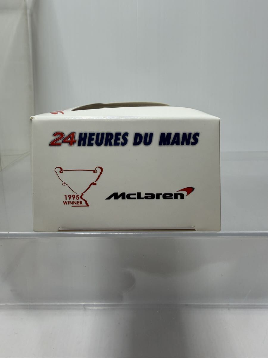 43LM95 spark 1/43 McLaren F1 No.59 Winner LM 1995 スパーク Le Mans マクラーレン #59 ルマン_画像2