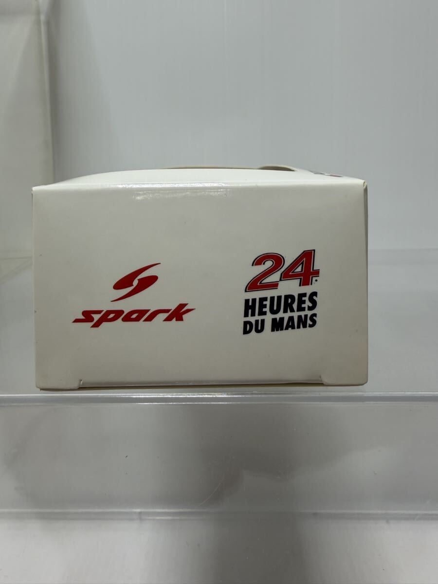 43LM95 spark 1/43 McLaren F1 No.59 Winner LM 1995 スパーク Le Mans マクラーレン #59 ルマン_画像4