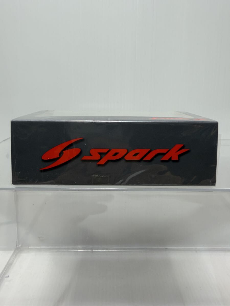 S5243 spark 1/43 TOYOTA 88C LM 1988 Le Mans トヨタ ルマン No.37 #37 ミニカー_画像3