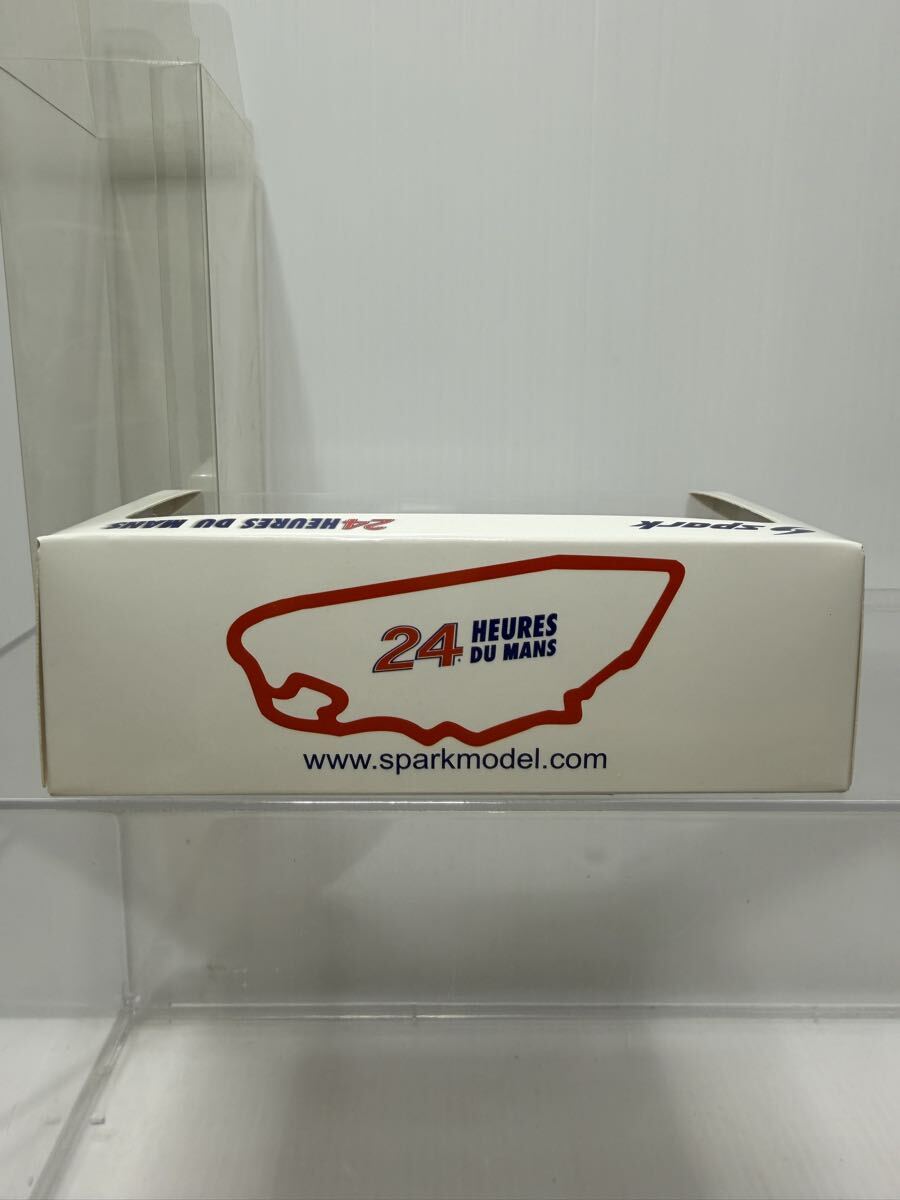 43LM52 spark 1/43 Mercedes-Benz 300SL Winner LM 1952 スパーク メルセデスベンツ ルマン Le Mans No.21 #21_画像3