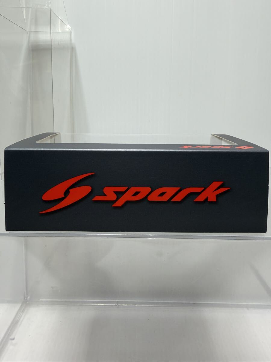 S4705 spark 1/43 Courage C34 Porsche Courage Competition 2nd LM 1995 スパーク クラージュ ポルシェ Le Mans No.13 #13 ルマン _画像3