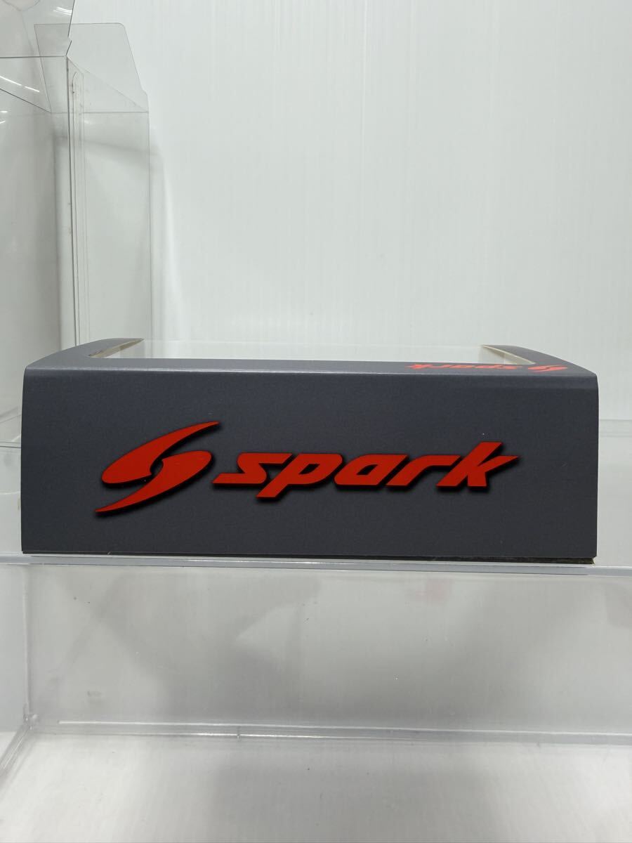 S4171 spark 1/43 Porsche 956 n°26 2nd LM 1984 スパーク ポルシェ No.26 #26 Le Mans ルマン ミニカー_画像3