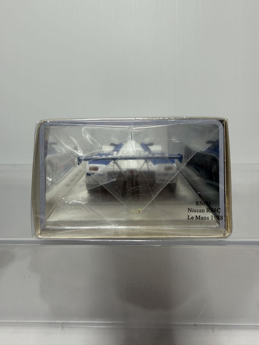 S5081 spark 1/43 Nissan R88C Le Mans 1988 スパーク ニッサン ルマン LM No.32 #32_画像4
