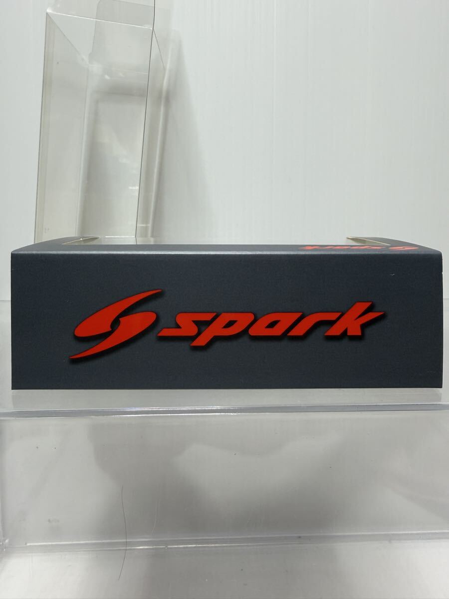 S4172 spark 1/43 Porsche 956 3rd LM 1984 スパーク ポルシェ Le Mans No.33 #33 _画像3