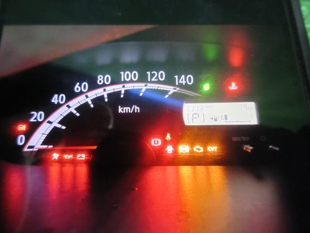 ムーヴ DBA-LA100S スピードメーター L B70 アーバンナイトブルークリスタル(M) 83800-B2B21 250605_画像5
