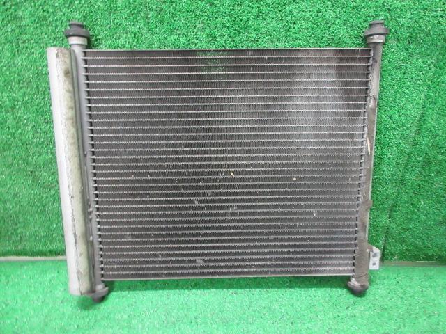パレット DBA-MK21S コンデンサー X Z7T パールホワイト 250624_画像2