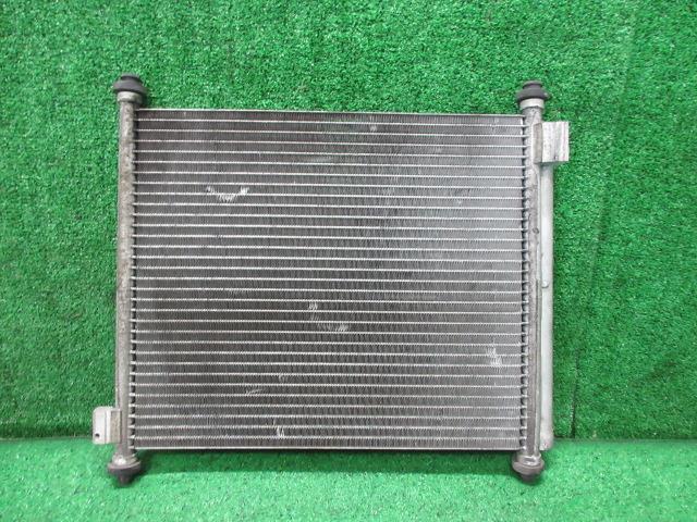 パレット DBA-MK21S コンデンサー X Z7T パールホワイト 250624_画像4