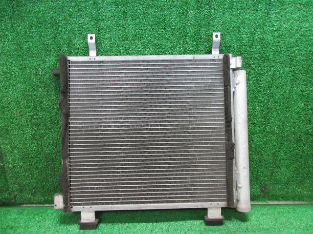 ＭＲワゴン DBA-MF33S コンデンサー T ZJ3 ブルーイッシュブラックパールIII 250640_画像4