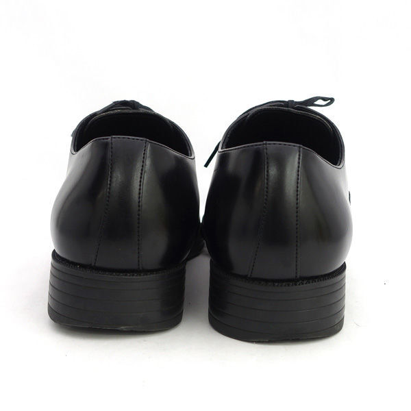 ★ I.M.G.N ビジネスシューズ レザー ブラック サイズ26.5EEE IME-5001 (0220534631)_画像3