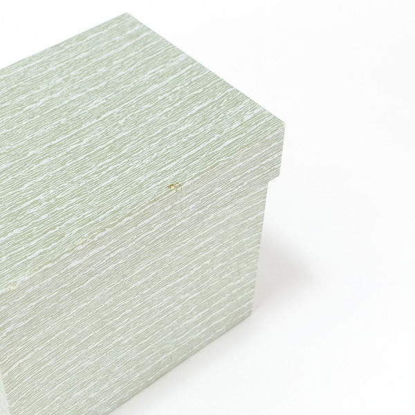 * Akita Sakura кожа умение . Цу чайная посуда Akita Sakura кожа умение Sakura кожа банка для чая (0220504080)