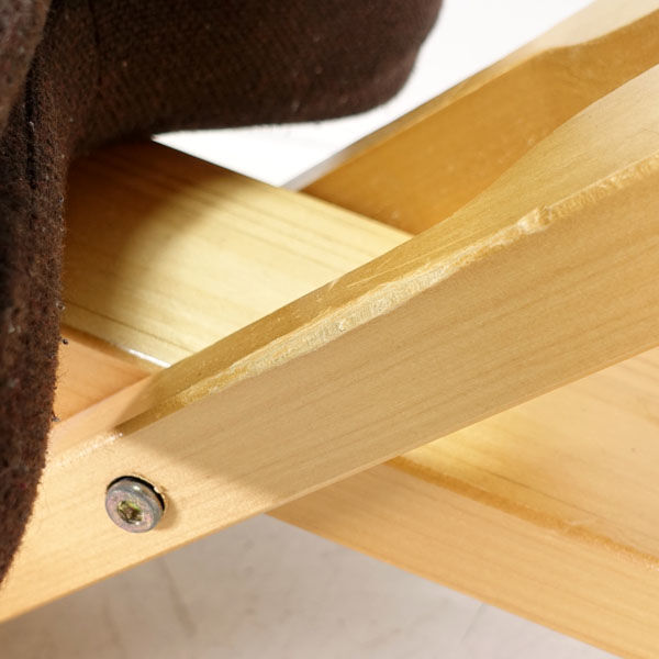 ■ 宮武製作所 プロポーションチェア キッズ ブラウン CH-889CK(0220514314)_画像7