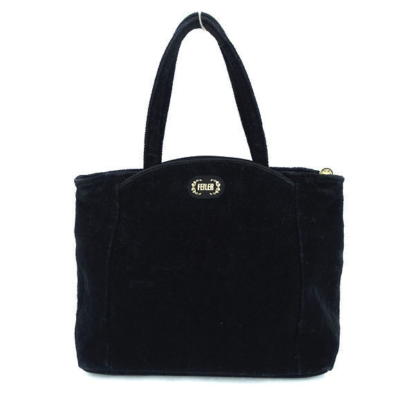 # Feiler ручная сумочка большая сумка черный розовый лиловый (0990014372)