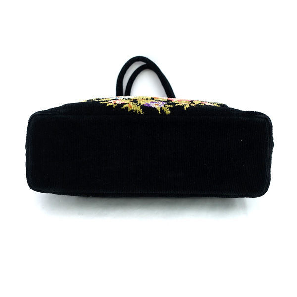 # Feiler ручная сумочка большая сумка черный розовый лиловый (0990014372)