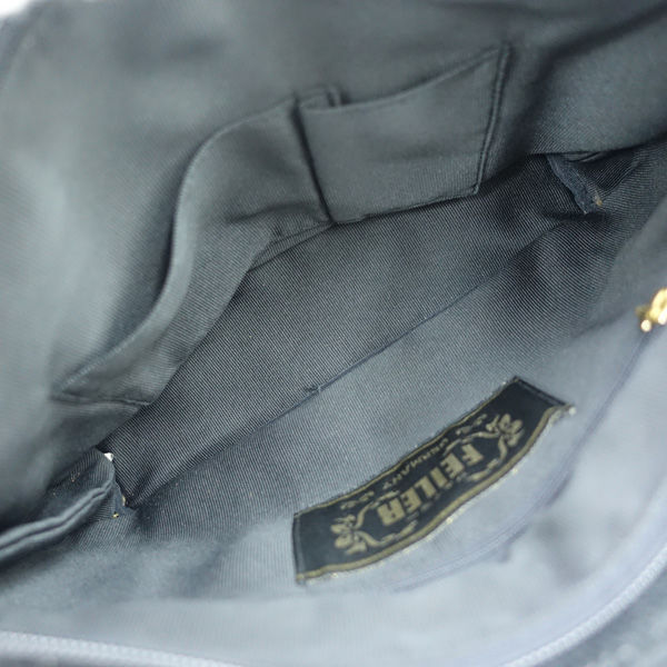 # Feiler ручная сумочка большая сумка черный розовый лиловый (0990014372)