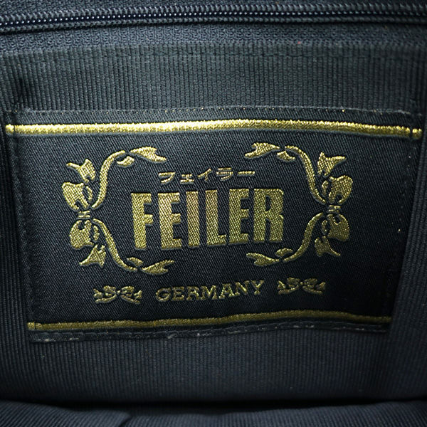 # Feiler ручная сумочка большая сумка черный розовый лиловый (0990014372)