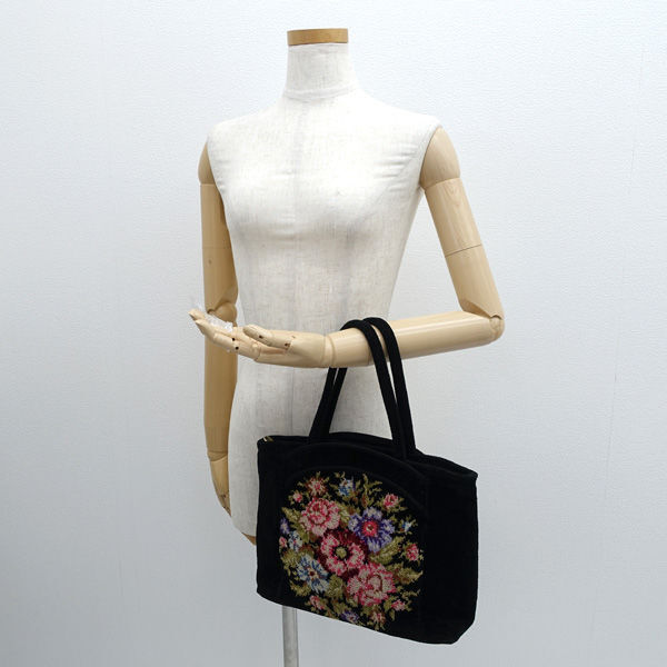 # Feiler ручная сумочка большая сумка черный розовый лиловый (0990014372)