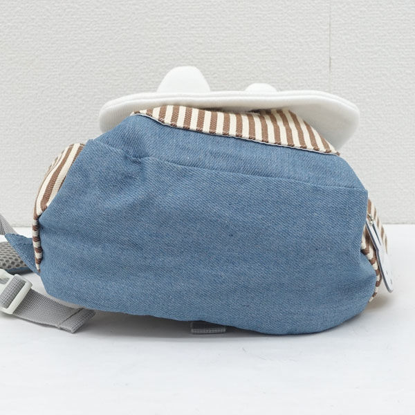 ★ miffy ミッフィー リュック 迷子ハーネス付き (0220533926)_画像4