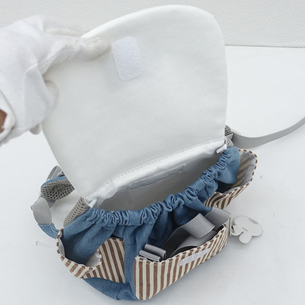 ★ miffy ミッフィー リュック 迷子ハーネス付き (0220533926)_画像5