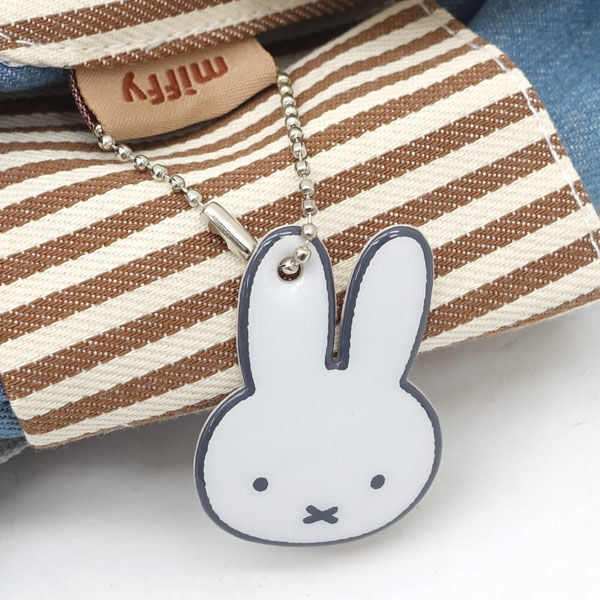 ★ miffy ミッフィー リュック 迷子ハーネス付き (0220533926)_画像7