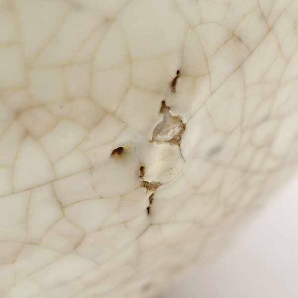 * Hagi .. способ . шар . сосна месяц японская посуда Hagi . шар . сосна месяц зеленый чай чашка (0220538035)