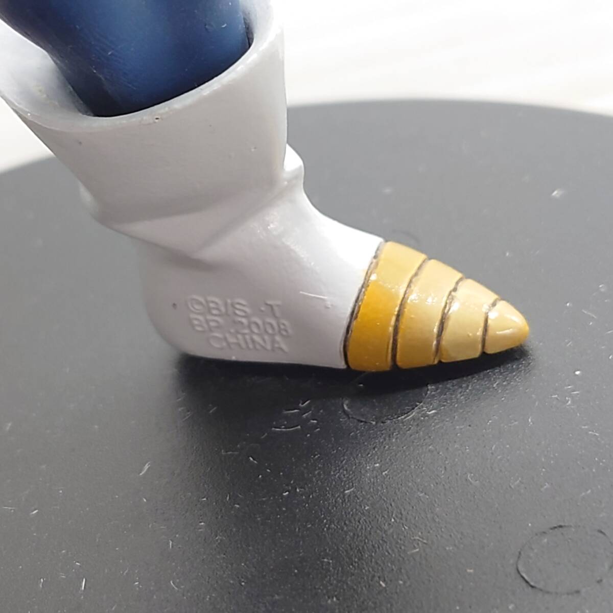 ★【在庫処分価格】ドラゴンボールZ 魔人ベジータ 組み立て式ハイクオリティDXフィギュア バンプレスト 2005☆T10-405J_画像6