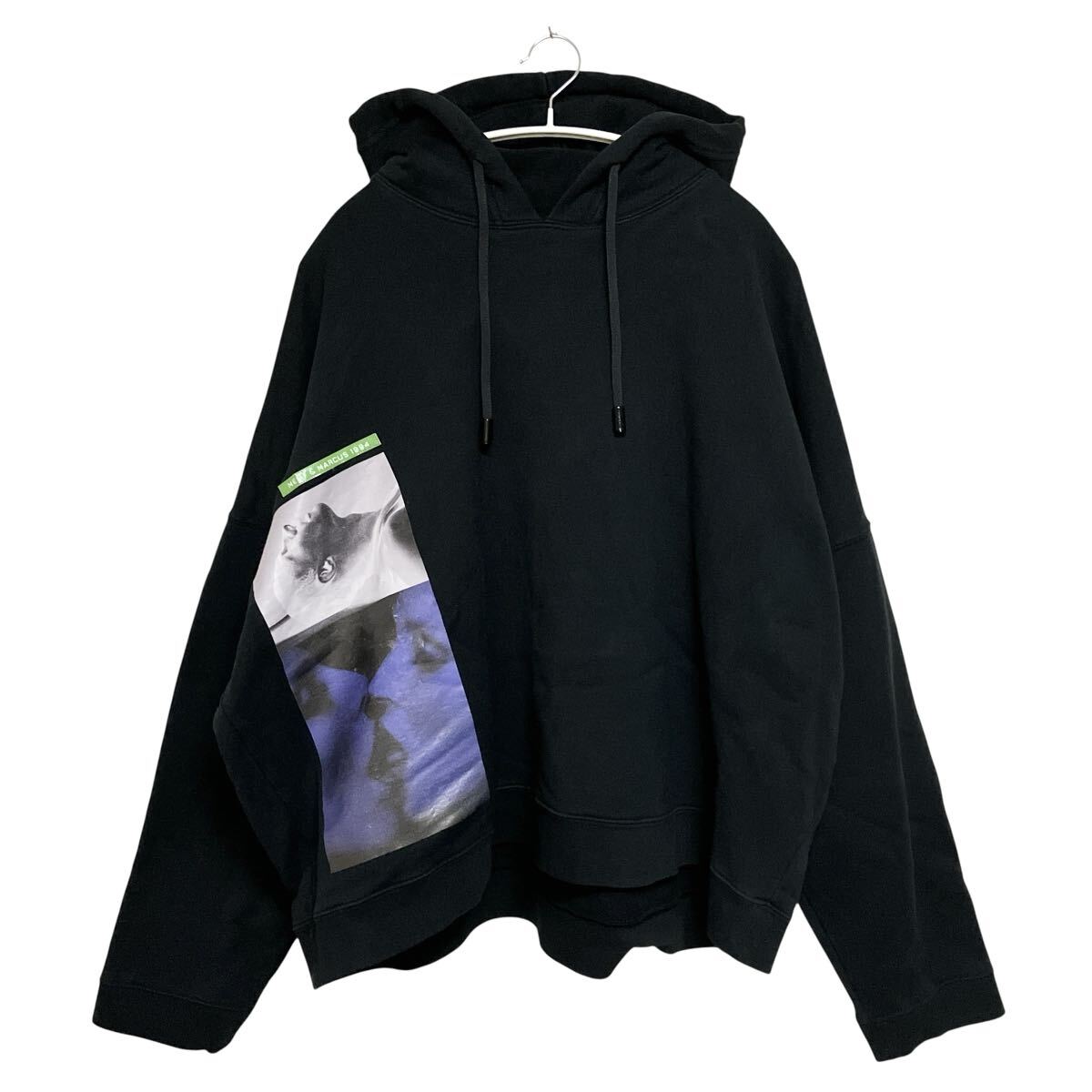 Dsquared2 × MERT MARCUS 1994 メンズパーカ Sサイズ パーカー プルオーバーパーカー_画像2