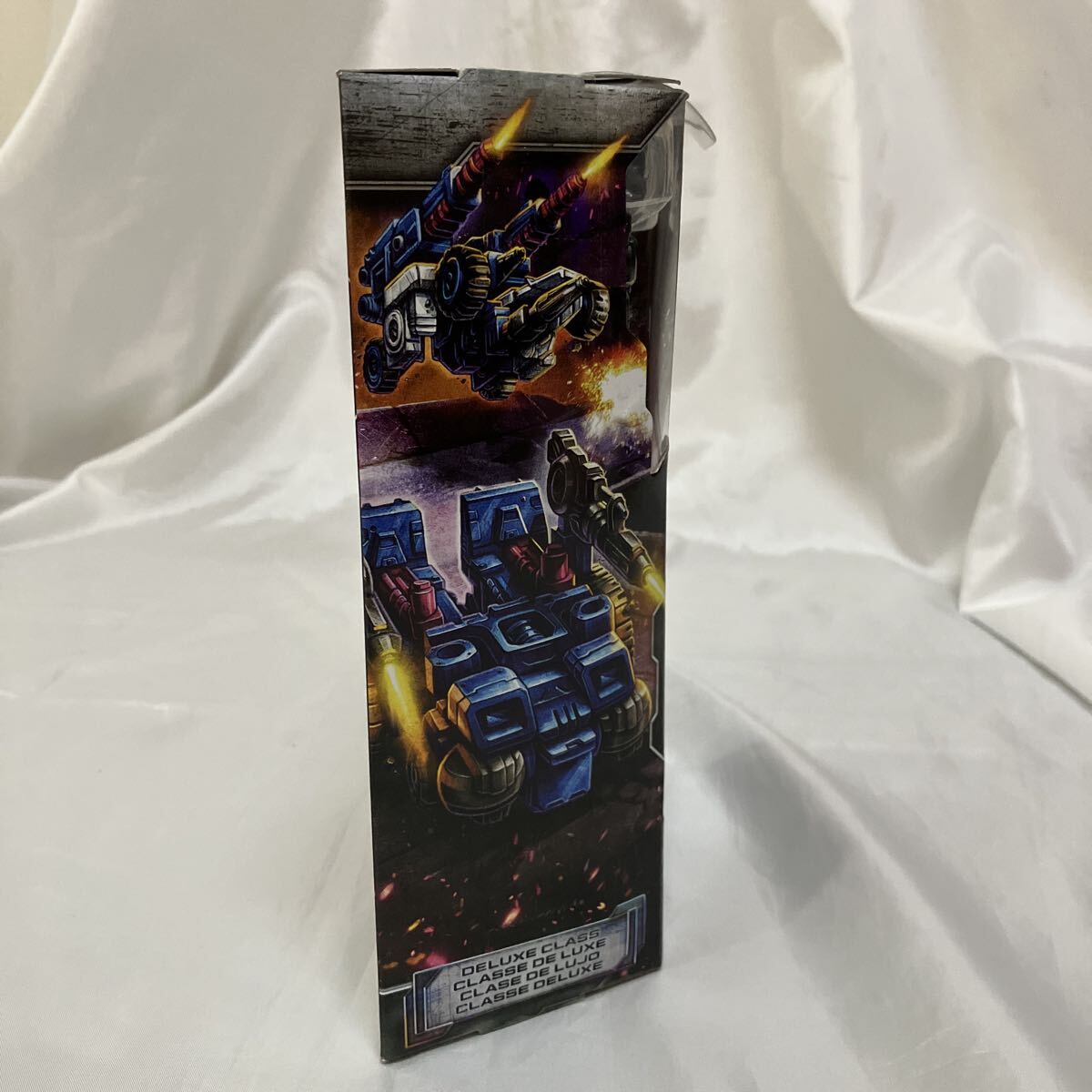 トランスフォーマー シージ SG-05 オートボットコグ_画像3