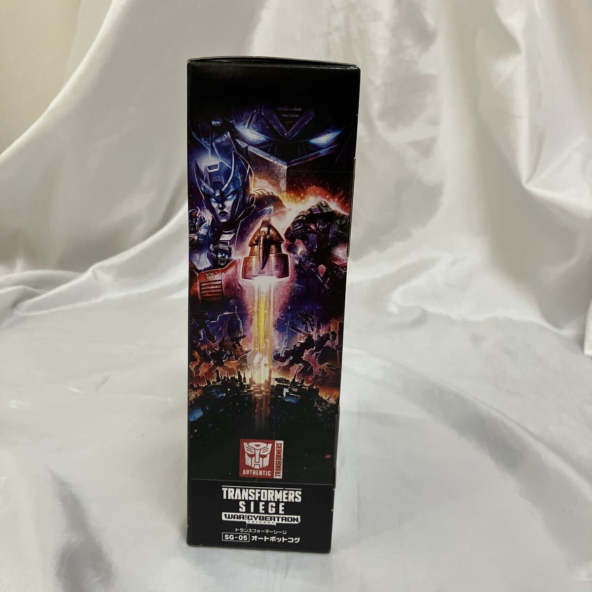 トランスフォーマー シージ SG-05 オートボットコグ_画像4