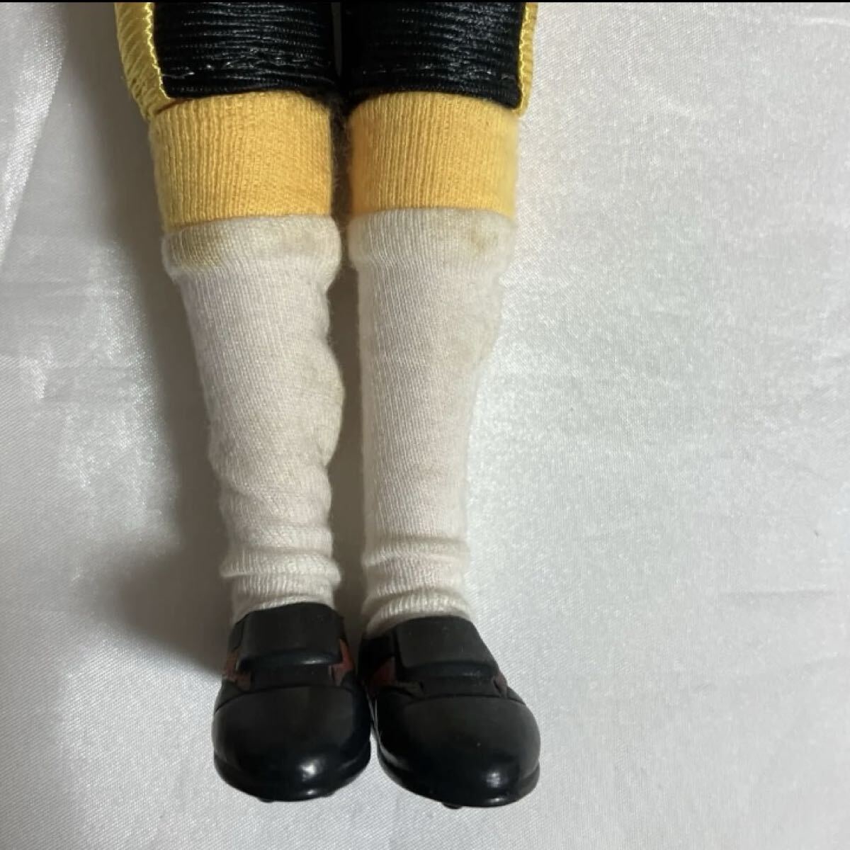 蒼き伝説シュート バンダイ サッカーアイドル ボール欠品 台座欠品 白石健二 _画像7