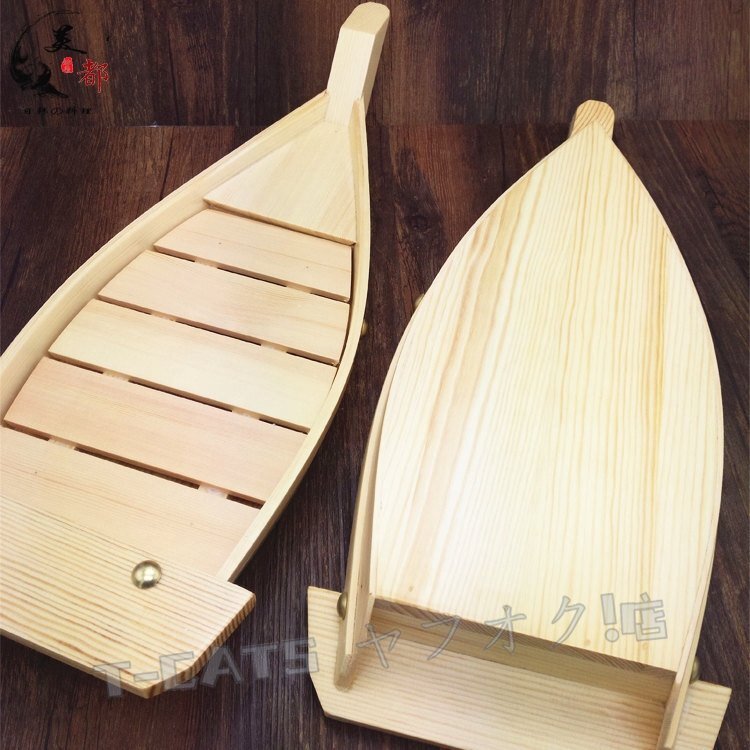 * новый товар прекрасное качество японская посуда лодка . для sashimi Япония кулинария лодка sashimi пик соединять тарелка посуда контейнер 42cm×17cm×7.5cm