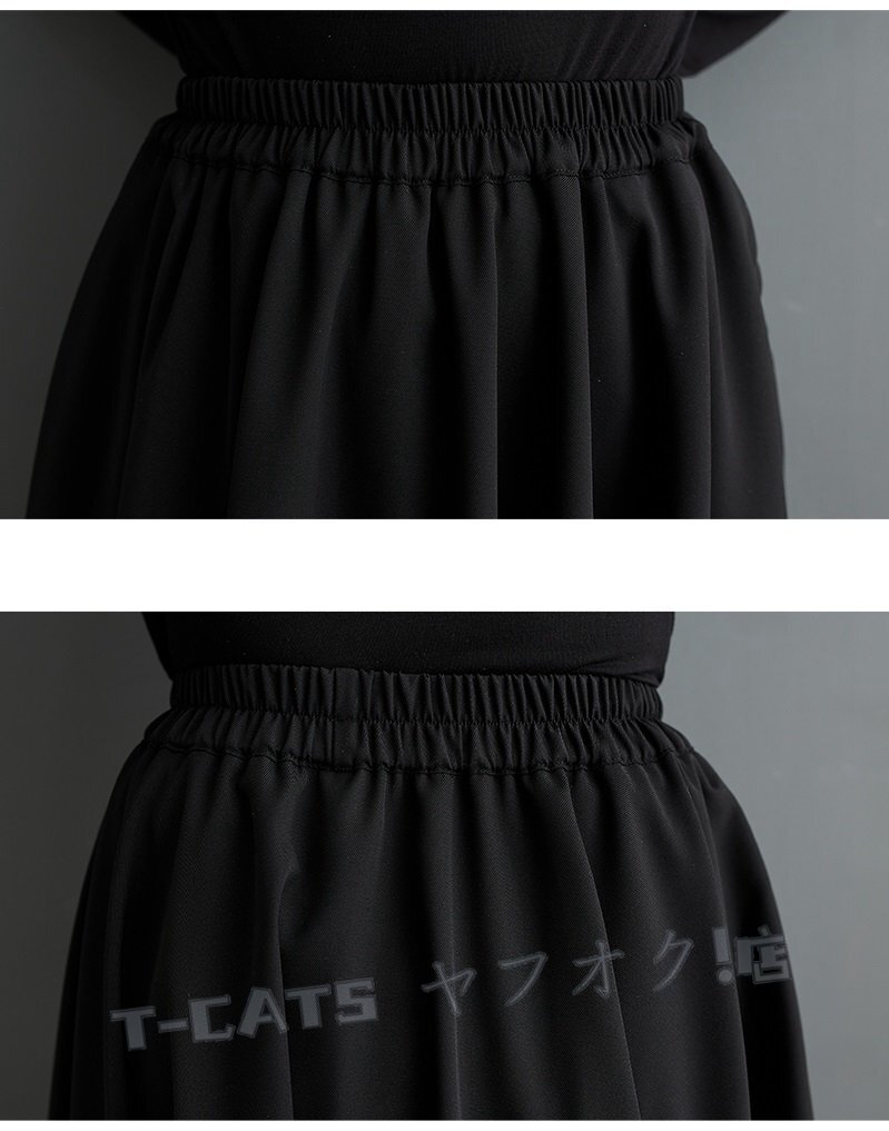 * новый товар осень женский натуральный casual свободно не .. одноцветный талия резина широкий брюки шаровары