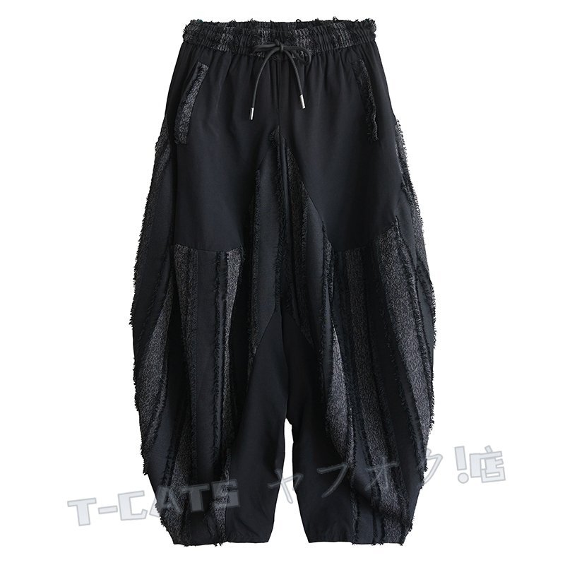 * новый товар лето casual 20304050 плата талия резина окантовка рисунок переключатель шаровары