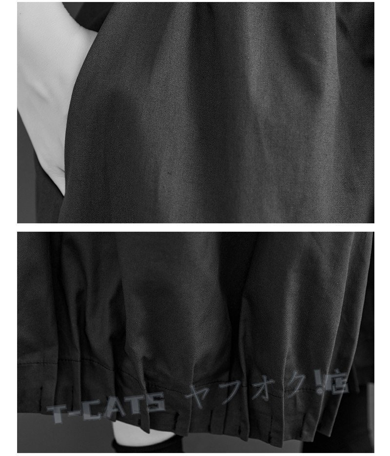 * новый товар осень женский брюки одноцветный casual плиссировать талия резина широкий брюки брюки пепел 