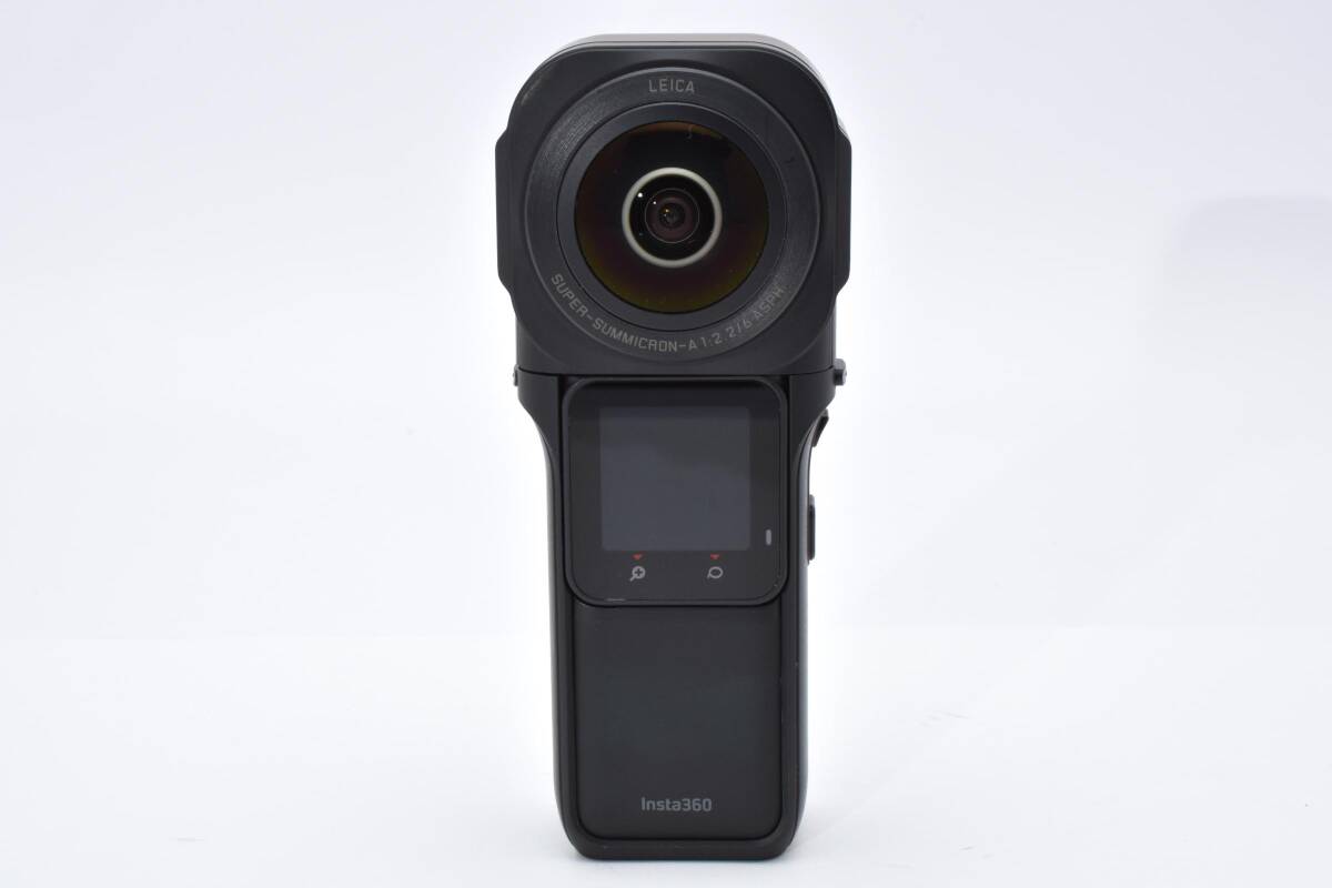 INSTA360 ONE RS 1-inch 360 Edition インスタ360 アクションカメラ #3117_画像3