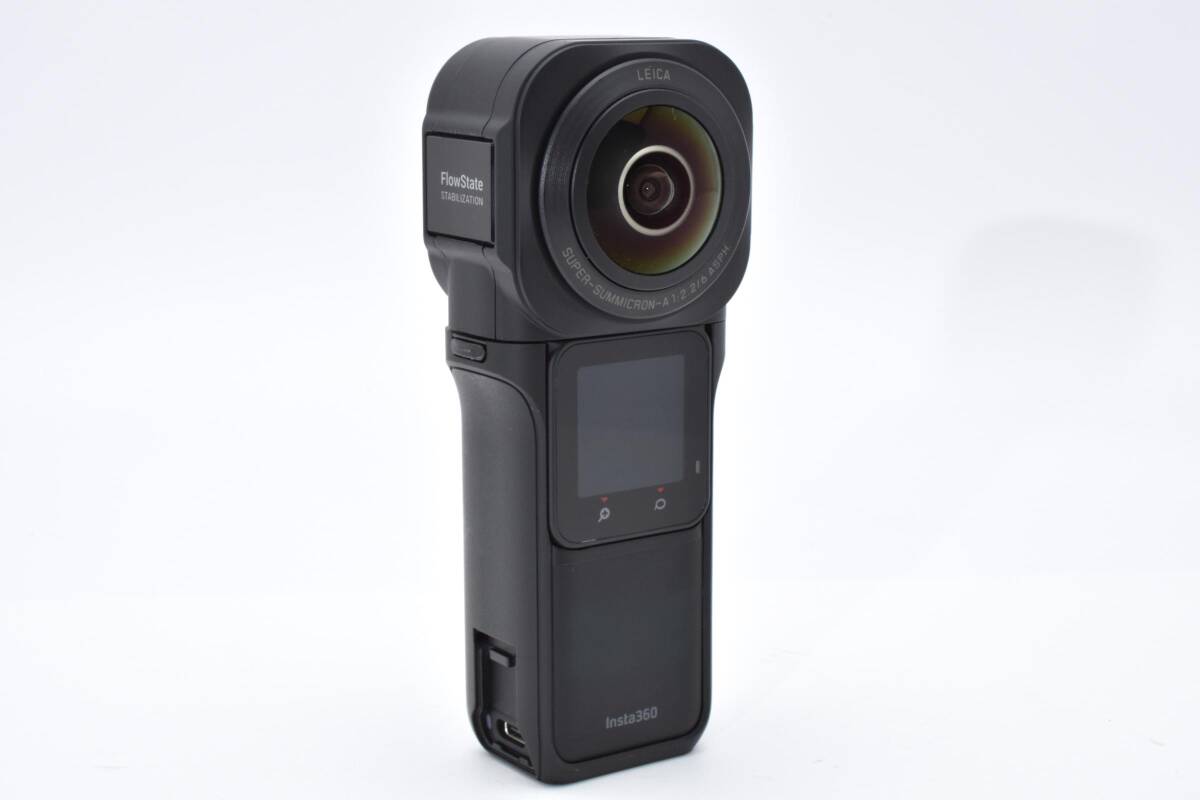 INSTA360 ONE RS 1-inch 360 Edition インスタ360 アクションカメラ #3117_画像4